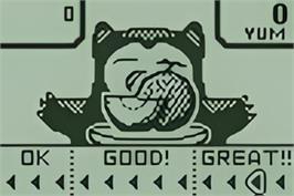 In game image of [Handheld] Nintendo Pokemon Mini on the Nintendo Pokemon Mini.